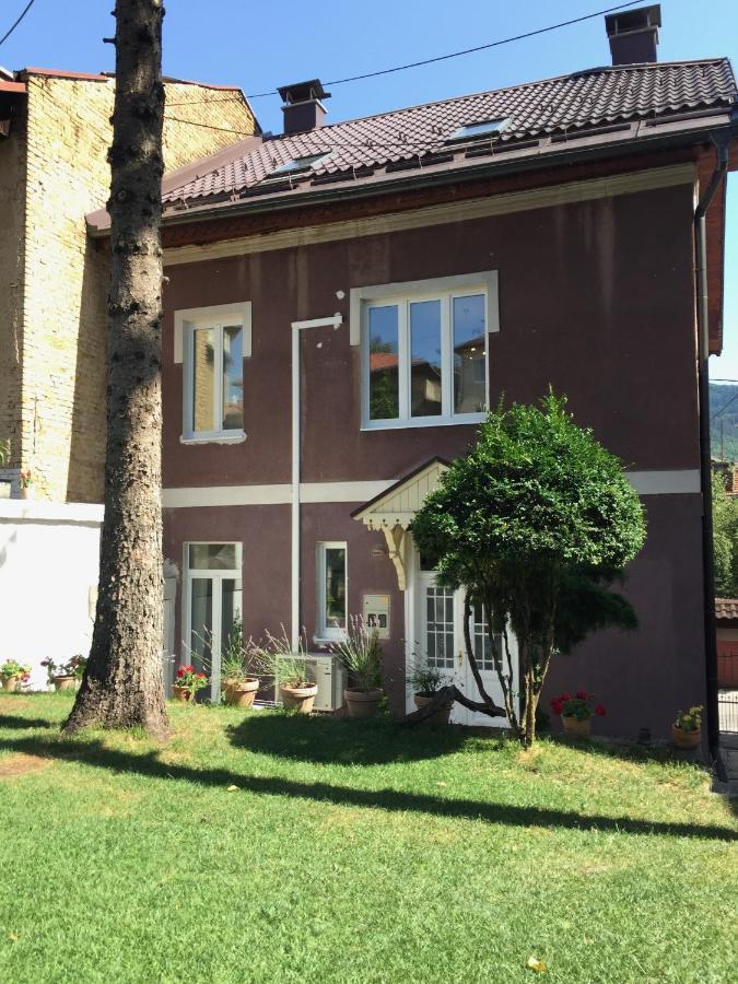 Guest House Gaj Сараево Екстериор снимка
